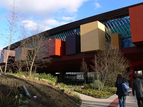 Musée du quai Branly – Jacques Chirac